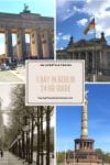 1 day in Berlin - HH Lifestyle Travel