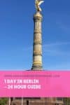 1 day in Berlin - HH Lifestyle Travel