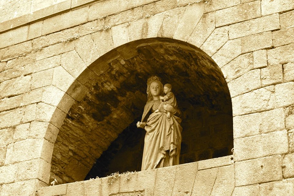 City Walls St Malo