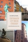 Copenhagen City Break Itinerary - HH Lifestyle Travel