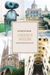 A Weekend in Barcelona - HH Lifestyle Travel