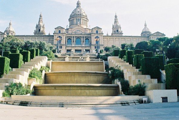 Museu Nacional d'Art de Catalunya - A Weekend in Barcelona - HH Lifestyle Travel