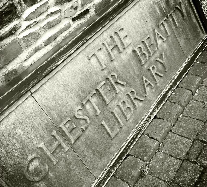 The Chester Beatty Library - A guide to short Dublin breaks - HH Lifestyle Travel