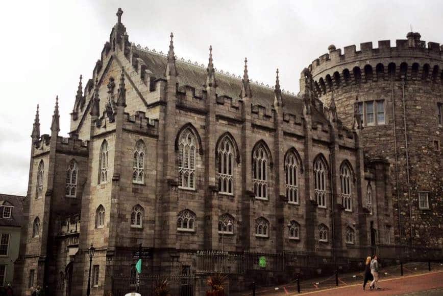 Chapel Royal at Dublin Castle - A guide to short Dublin breaks - HH Lifestyle Travel