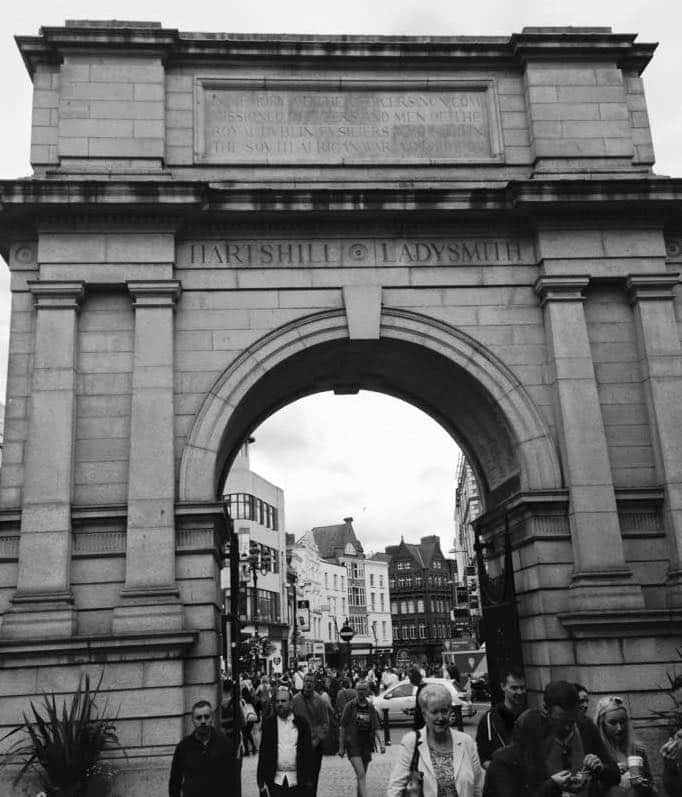 St Stephen's Gate - A guide to short Dublin breaks - HH Lifestyle Travel