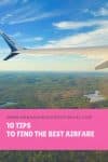 10 tips to find the best airfare - HH Lifestyle Travel