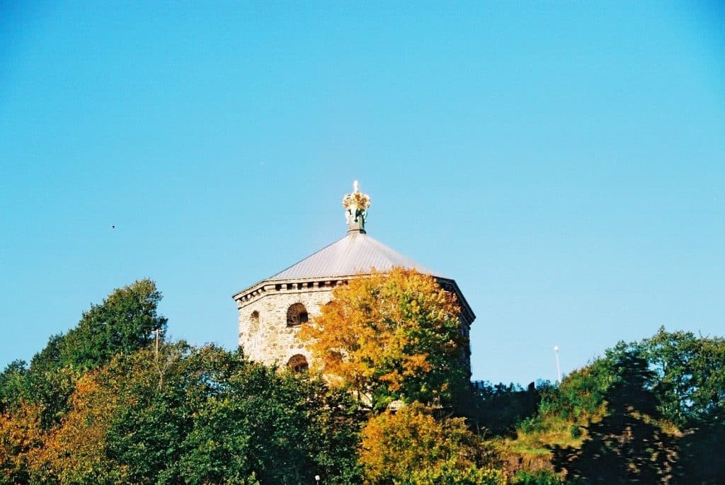 Skansen Kronan tower, Gothenburg