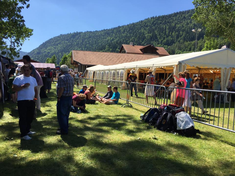 Fête de l'absinthe, Boveresse