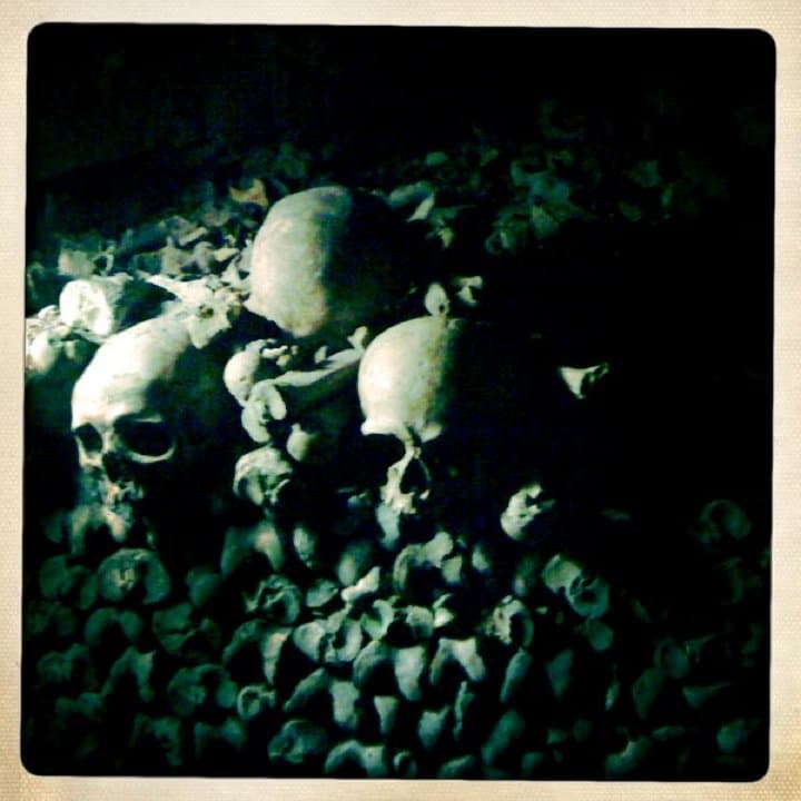 Catacombs, Paris