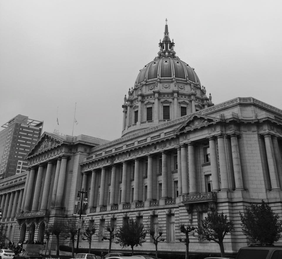 City Hall - My Perfect San Francisco Elopement - HH Lifestyle Travel