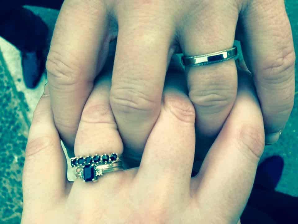 Rings - My Perfect San Francisco Elopement - HH Lifestyle Travel