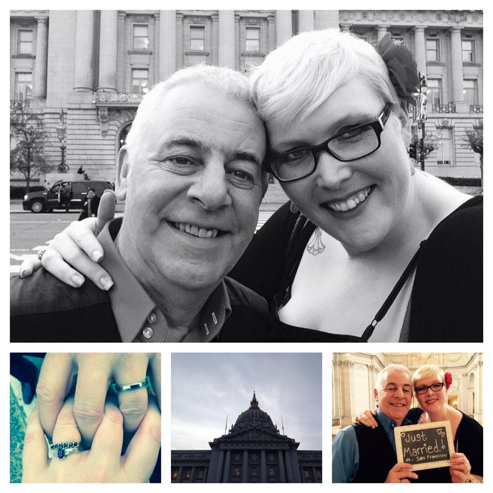 Wedding montage - My Perfect San Francisco Elopement - HH Lifestyle Travel