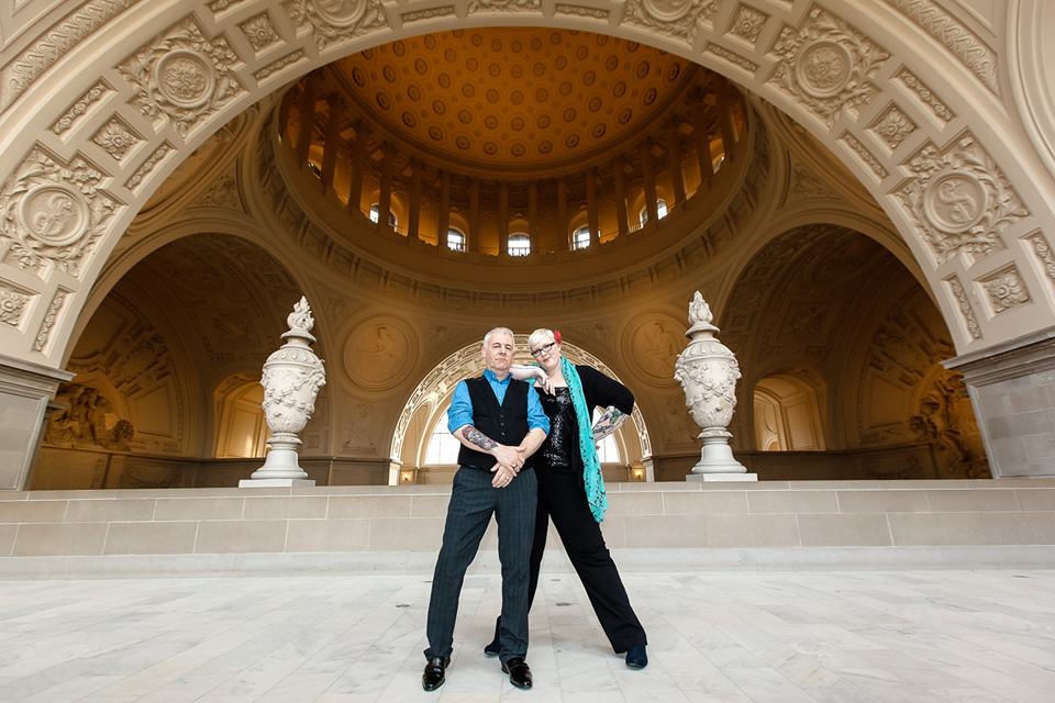 Wedding Photo 1 - My Perfect San Francisco Elopement - HH Lifestyle Travel
