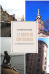 24 Hours in Copenhagen - HH Lifestyle Travel
