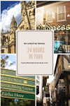 24 Hours in York - HH Lifestyle Travel