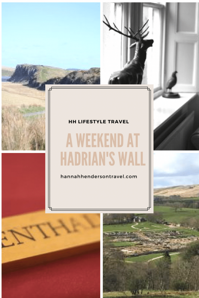 A Weekend at Hadrian's Wall - HH Lifestyle Travel