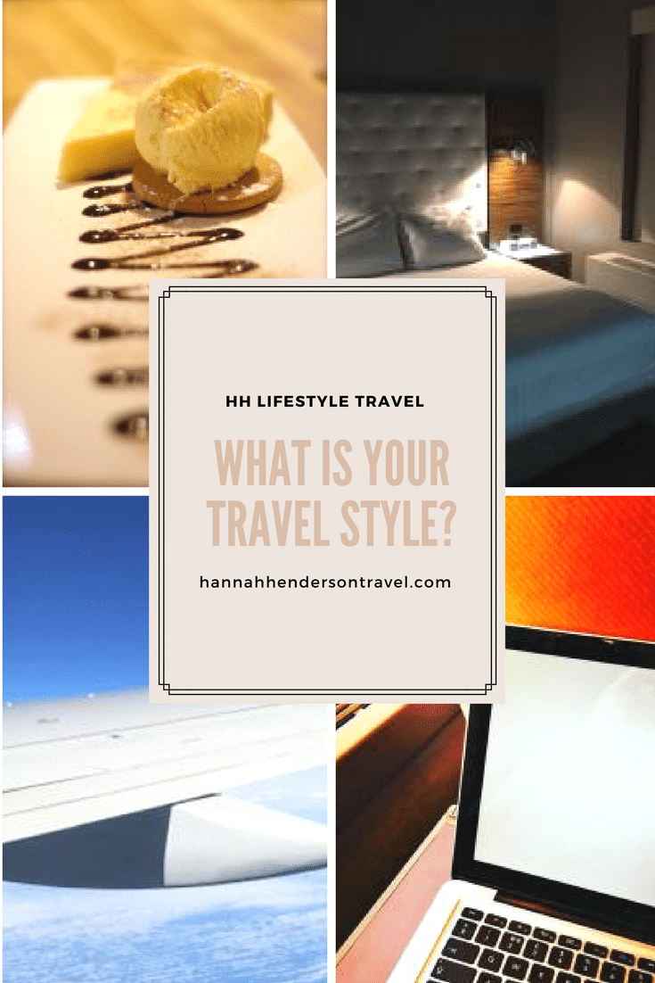 What is Your Travel Style? - HH Lifestyle Travel