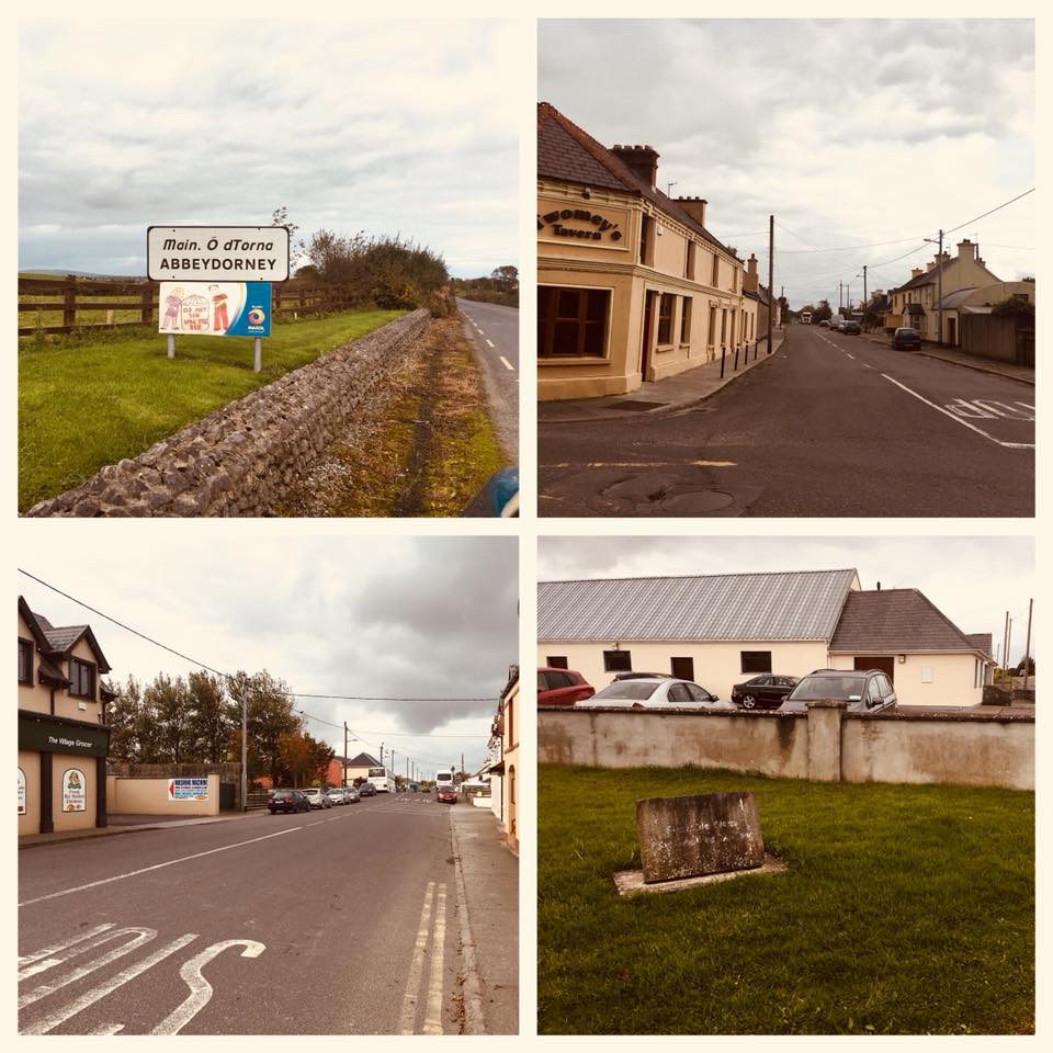 Abbeydorney - Walking in the Footsteps of my Ancestors in Ireland