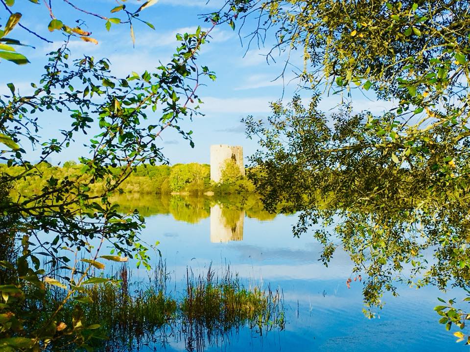 Cloughoughter Castle - Walking in the Footsteps of my Ancestors in Ireland