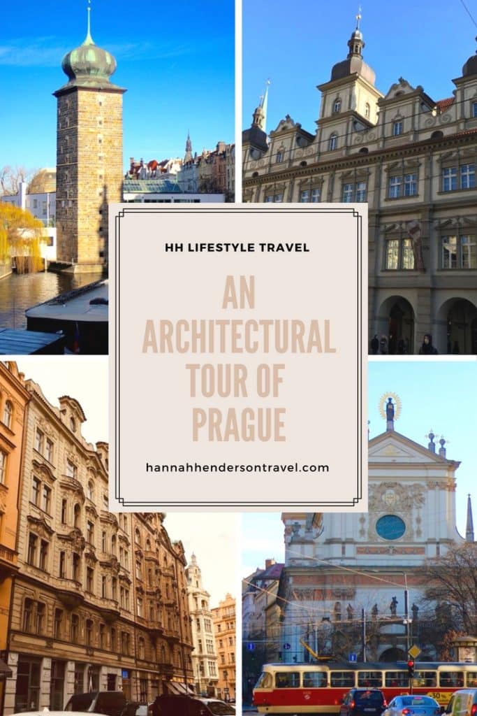 A Virtual Tour of Prague Architecture - HH Lifestyle Travel