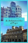 A Virtual Tour of Prague Architecture - HH Lifestyle Travel