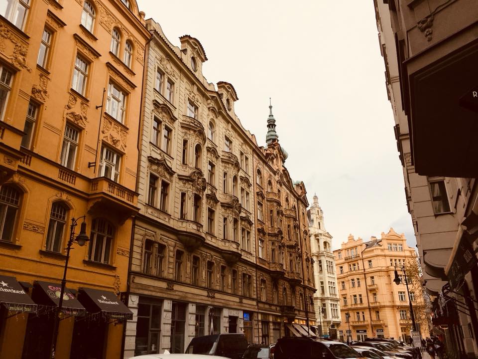 Jewish Quarter - Art Nouveau and Renaissance - An Architectural Tour of Prague - HH Lifestyle Travel