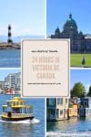24 Hours in Victoria BC - HH Lifestyle Travel