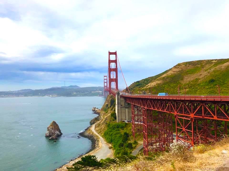 Golden Gate Bridge - Napa and Sonoma Wine Tour - HH Lifestyle Travel