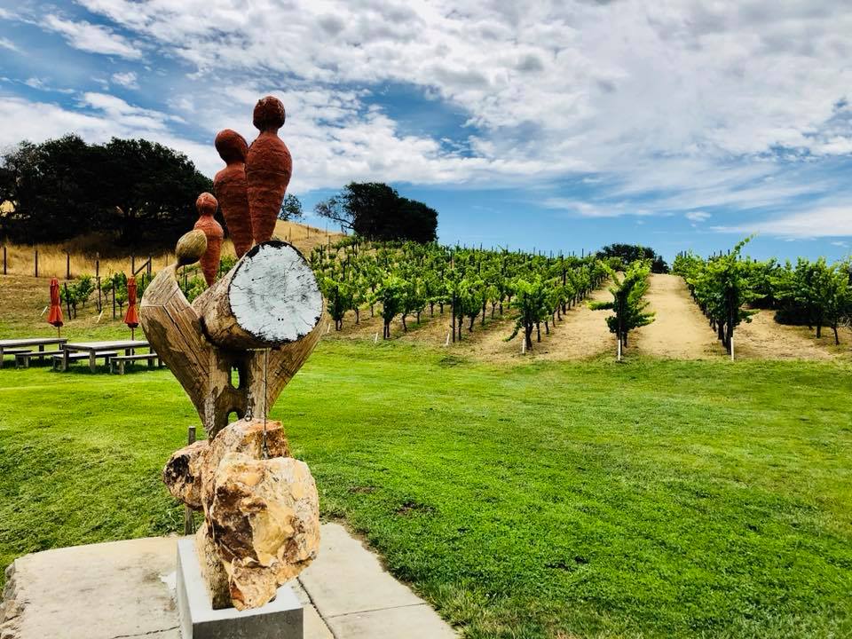 Nicholson Ranch - Napa and Sonoma Wine Tour - HH Lifestyle Travel