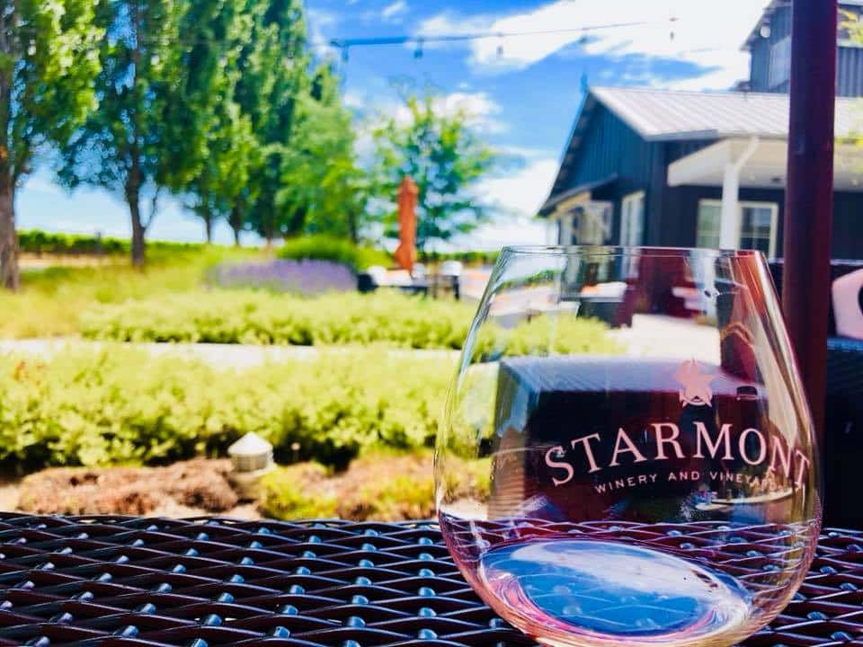 Starmont Vineyard - Napa and Sonoma Wine Tour - HH Lifestyle Travel