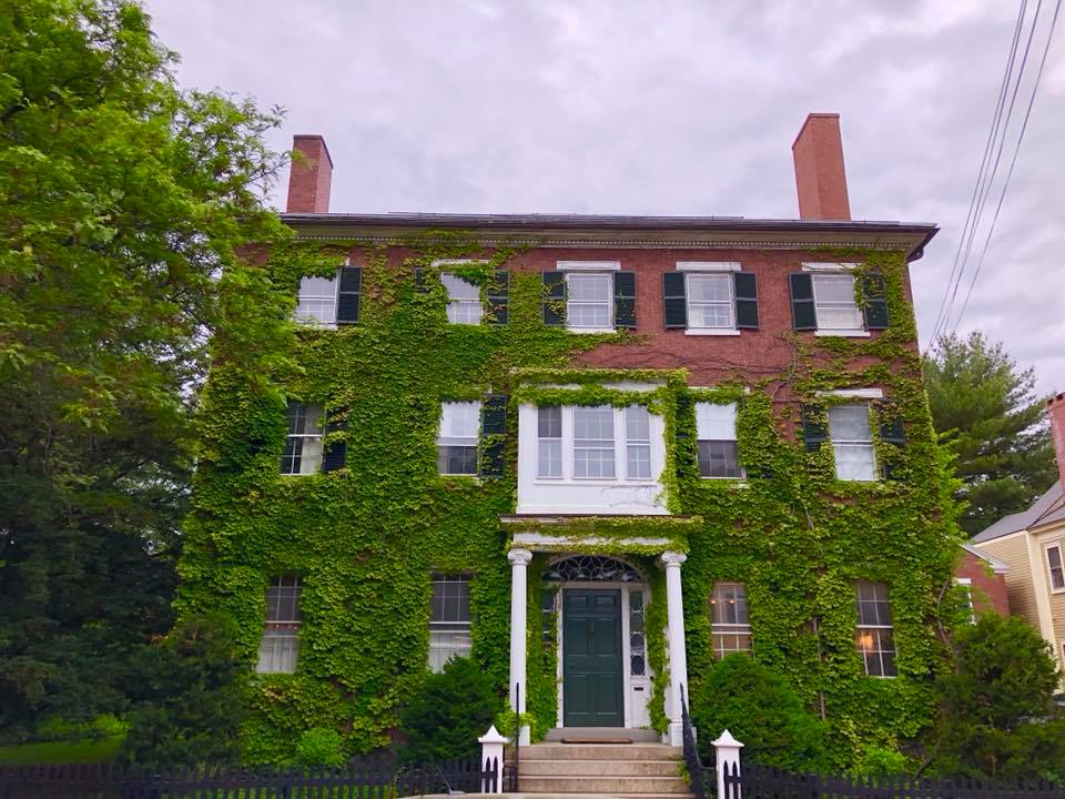 Chestnut Street, Salem MA