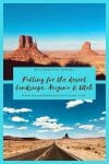Falling for the desert landscape, Arizona & Utah - HH Lifestyle Travel