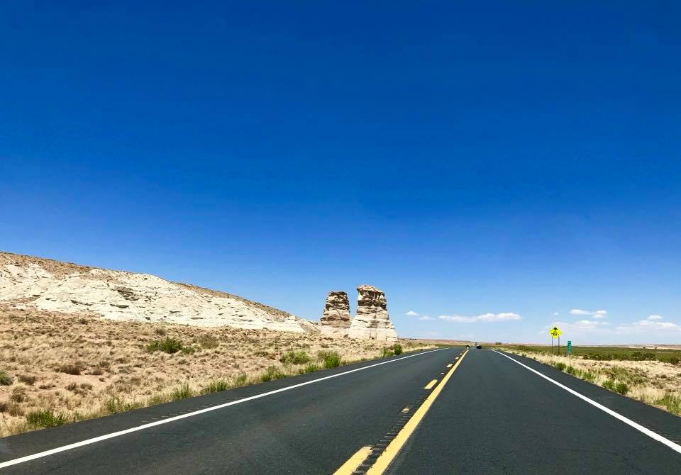 Route 98 Arizona