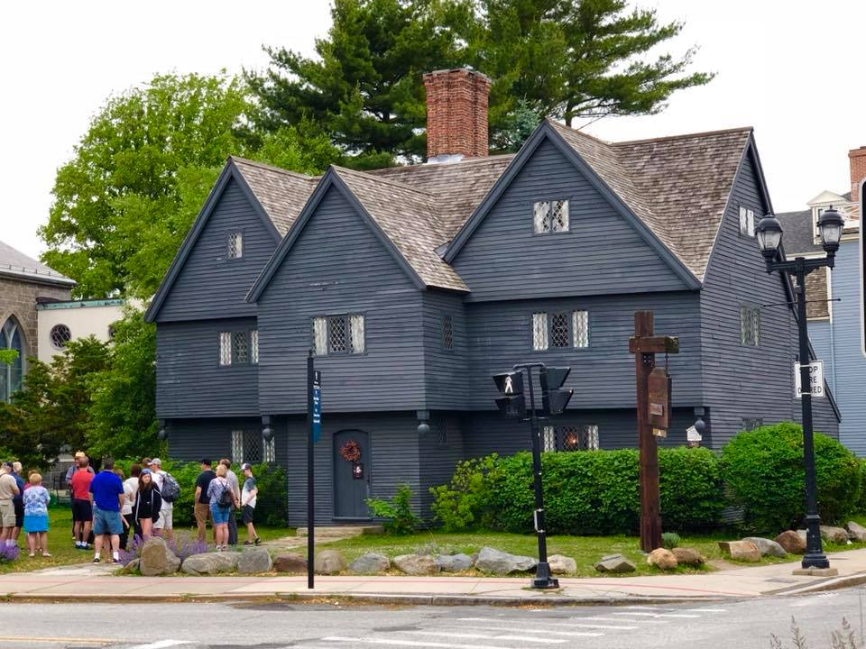 The Witch House, Salem - A Day Trip to Salem MA - HH Lifestyle Travel