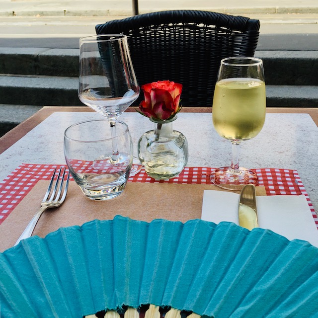 White wine