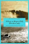 24 Hours in Niagara Falls - HH Lifestyle Travel