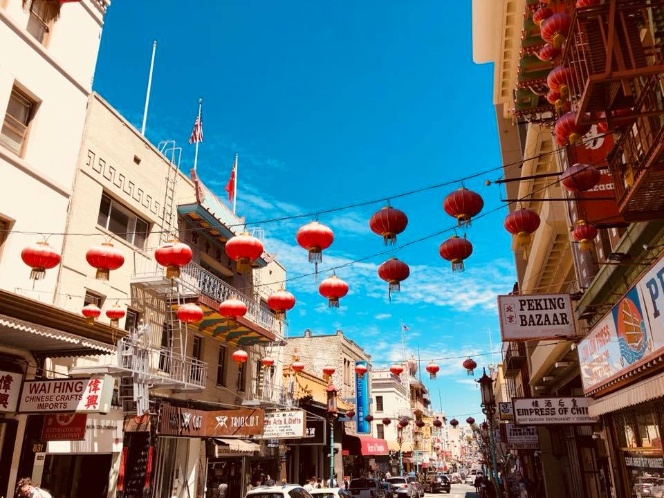 Chinatown - 4 Days in San Francisco - HH Lifestyle Travel