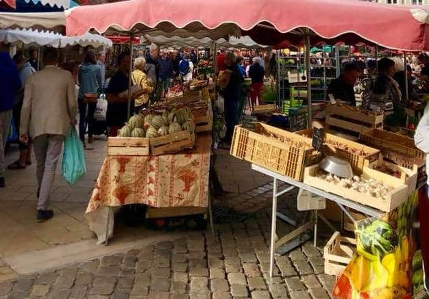 Sarlat Markets