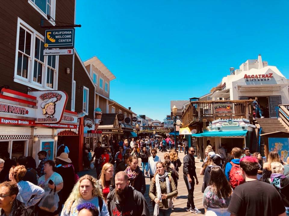 Pier 39