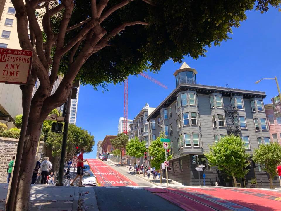 Powell Street - 4 Days in San Francisco - HH Lifestyle Travel