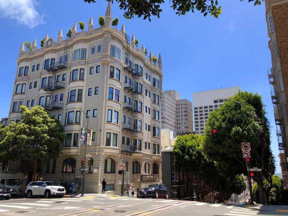 San Francisco architecture - 4 Days in San Francisco - HH Lifestyle Travel