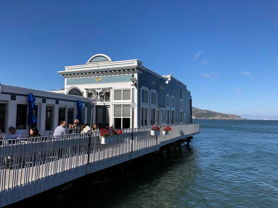 Sausalito Pier - 4 Days in San Francisco - HH Lifestyle Travel