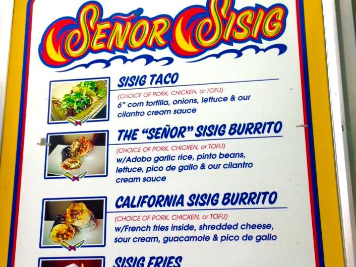 Senor Sisig - 4 Days in San Francisco - HH Lifestyle Travel