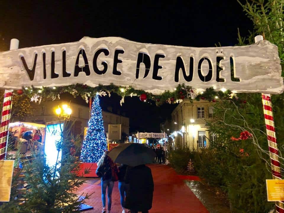 Village de Noel, Sarlat