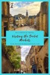 Visiting the Sarlat Markets - HH Lifestyle Travel