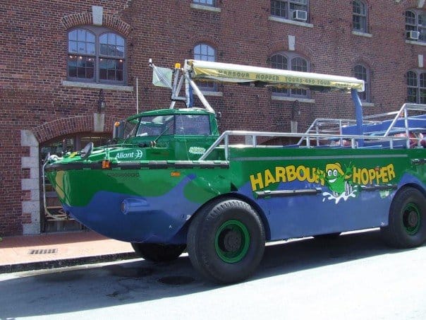 Halifax Harbour Hopper - Visiting the Canadian Maritimes - HH Lifestyle Travel