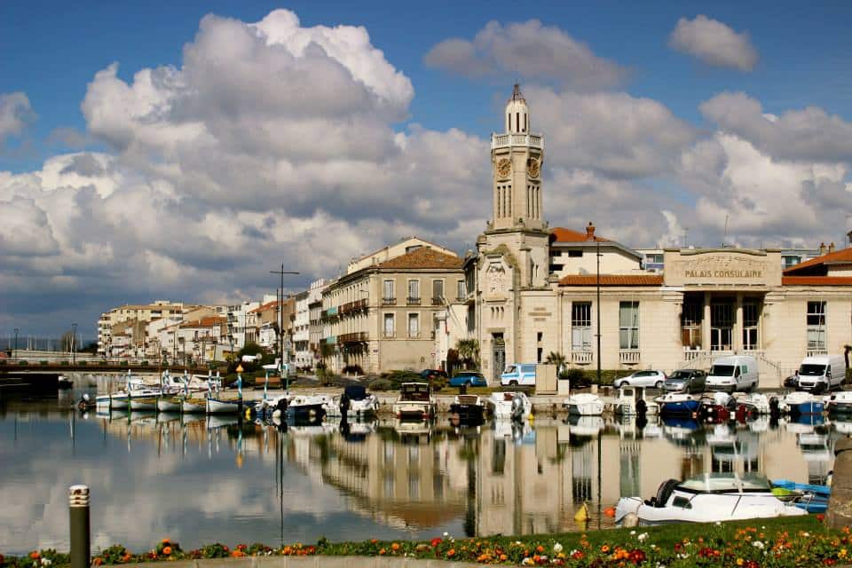 Sète - Beautiful Cities & Towns in France - HH Lifestyle Travel