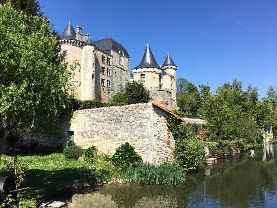 Verteuil-sur-Charente - Beautiful Cities & Towns in France - HH Lifestyle Travel