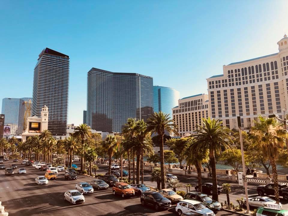 The Strip - Las Vegas for Beginners - HH Lifestyle Travel