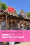 Route 66: Kingman to Seligman - HH Lifestyle Travel